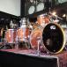 dw USED б/у Collector's Maple Exotic 5pc Kit -Reood Stump - [22BD,16FT,14FT,12TT,10TT]