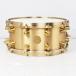 dw [USED][ поручение товар ]MFG True-Cast Snare Drum 14×6.5 [Sand-Cast,Machined Bell Bronze Shell and Harare/No.07/ специальный жесткий чехол приложен /-...