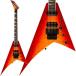 Jackson Pro Plus Series Rhoads RR24PS (Firestorm/Ebony)