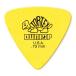 Dunlop (Jim Dunlop) 6���Z�b�g PP431P073 431R Tortex Triangle Picks 0.73mm (Yellow)