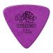 Dunlop (Jim Dunlop) 6���Z�b�g PP431P114 431R Tortex Triangle Picks 1.14mm (Purple)