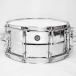 Drummers Base [ Black Fly te- распродажа ]CUSTOM STEEL SNARE 13×6.5 [Made In Japan][ витрина экспонирование товары по специальной цене ]