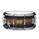 TAMA LBM1465Z-MZB [S.L.P. -Sound Lab Project- / Bubinga &amp; Maple Shell 14''×6.5'' w/ Zebrawood Outer ply][ количество ограниченная модель ]