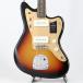 Fender MEX Limited Edition Vintera II Road Worn '50s Jazzmaster (3-Color Sunburst/Rosewood) The Autumn Winter 2025 Campaign