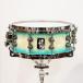 SONOR [ikebe музыкальные инструменты магазин создание 50 anniversary commemoration модель ]SQ2 System Snare Drum - Maple Vintage 14x6 - Blue Burst on Scandinavian Birch