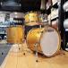 YAMAHA Absolute Hybrid Maple 4pc Drum Set [AMB2216-GCS + AMP6F3-GCS| цвет : Gold шампанское Spark ru(GCS)] [ витрина экспонирование товары по специальной цене ]