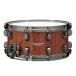 TAMA BES1465BA-GAC [Starclassic Bubinga 14''×6.5'' Snare Drum - Figured African Cherry Outer Ply w/Black Nickel Hardware][ ограниченный товар ]