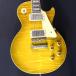 Gibson Murphy Lab 1959 Les Paul Standard Reissue Ultra Light Aged (Green Lemon Fade) #952040