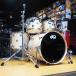 dw Collector's Pure Maple 4pc Drum Kit [BD22,FT16,TT12&amp;10 / Natural Satin Oil][tam зажим ×2 приложен ]
