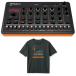 Roland ( футболка комплект )T-8 BEAT MACHINE(AIRA Compact) &amp; T-8 T-Shirts DesignA 2XL размер (RT/T-8A2XL) комплект (T-8 дизайн ) Roland...
