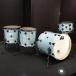 dw USED б/у Collector's Jazz Series Maple/Gum 4pcs Det - Pale Blue Oyster Finish Ply[ поручение товар ]