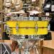 TAMA TBS1455S-SYL [STAR Bubinga Snare Drum / 14×5.5][Sunny Yellow Lacquer][Made in Japan]