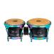 MEINL S400PBK [Spectrum Series Bongo 7''+ 8-1/2'']