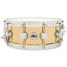 dw DCMR35514SCX713 [Collector's Series Polished Brass Snare Drum 14''×5.5'']