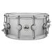 dw DRVM6514SVC [Collector's Aluminum 1mm Snare Drum 14'' x 6.5'']