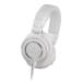 audio-technica ATH-M50x WH(̩ĥʥߥå˥إåɥե)(ǥƥ˥)(ATHM50xWH)(White)(ۥ磻)
