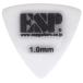ESP PD-PS10(H) WHITE поли выцветание tar Sand рукоятка PICK ( треугольник /1.0mm)