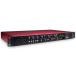 Focusrite Scarlett OctoPre(ADAT мощность установка * аналог 8ch вход/выход соответствует микрофонный предусилитель * линия усилитель )( Focus свет )( алый )