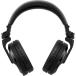 Pioneer DJ HDJ-X7-K�i�u���b�N�j�y�I�[�o�[�C���[�^DJ�w�b�h�z���z �֘A�摜3