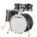 YAMAHA TMP0F4LCS [Tour Custom/All Maple Shell Drum Kit/BD20,FT14,TT12&amp;10, двойной tam держатель приложен / Rico рис атлас ]