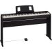 Roland FP-10-BK�{KSCFP10-BK�y��p�X�^���h�Z�b�g�z�y������A�ꕔ�����ւ̂��͂��͑����ʓr�����ς�z(�d�q�s�A�m)