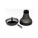 OKURA + MUTE �I�N��+�~���[�g / �v���N�e�B�X BLACK �g�����y�b�g�p �~���[�g �֘A�摜1