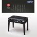 . юг MK-55 чёрный краска ( стул для фортепьяно bench модель )[ сделано в Японии ][ ваш заказ . товар ][ оплата при получении не возможно ][ Okinawa * отдаленный остров доставка отдельно . предварительный расчет ]