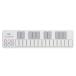 KORG ڷ軻SALEnano KEY 2 White