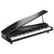 KORG [ большой подведение счетов распродажа ]microPIANO BK черный [ подарок тоже оптимальный!]