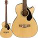 Fender Acoustics [ arrival .., reservation currently accepting ] CB-60SCE (Natural)