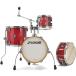 SONOR [ Winter акция объект товар ](~2026/1/31)SN-AQXMIC #RMS [AQX MICRO Shell Set / Red Moon Sparkle] [ тарелки, аппаратное обеспечение другой...