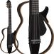 YAMAHA SLG200N (Translucent Black) [ немой гитара / нейлоновая струна модель ] Yamaha 