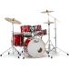 Pearl Session Studio Select compact размер барабан полный комплект w/SABIAN B8X тарелки комплект [STS805S/C-D #315 + B8X-PFSET][ ваш заказ...