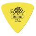 Dunlop (Jim Dunlop) 431R Tortex Triangle Picks 0.73mm (Yellow)