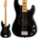 Squier by Fender Classic Vibe '70s Precision Bass Maple Fingerboard (Black)