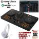 Pioneer DJ DDJ-FLX4 + ATH-S100WH �w�b�h�z�� SET �yPower DJ's�I���W�i�� DDJ-FLX4���S��DJ�X�^�[�g�K�C�h�t���z�y�����_�E�����[�h��rekor...