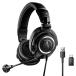 audio-technica ATH-M50xSTS-USB(USB�ޥ����դ�)(���ȥ꡼�ߥ󥰥إåɥ��å�(USB��ǥ�))(̩�ĥ����ʥߥå�����˥����إåɥե���)(������...