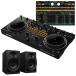 Pioneer DJ DDJ-REV1 + DM-40D комплект динамиков [ бесплатно загрузка версия Serato DJ Lite соответствует ]