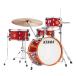 TAMA Club-JAM Kit - Candy Apple Mist [LJK48S-CPM]