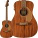 Fender Acoustics FSR Malibu Player All Mahogany 【特価】