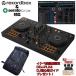 Pioneer DJ �yDDJ-400��p���f���zDDJ-FLX4 + �o�b�N�p�b�N�Z�b�g�yPower DJ's�I���W�i�� DDJ-FLX4���S��DJ�X�^�[�g�K�C�h�t���z�y�����_�E��...
