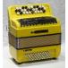 BUGARI [ digital musical instruments special price festival ]Nano YL[ yellow ][ most small * most light weight * super compact button type accordion ]
