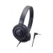 audio-technica ATH-S100 BK [ портативный наушники ]