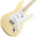 Fender USA Yngwie Malmsteen Stratocaster Vintage White/Scalloped Maple Fingerboard