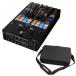 Pioneer DJ DJM-S11 + MAGMA переносная сумка SET [ бесплатно версия Serato DJ Pro / rekordbox соответствует ][ Professional 2ch DJ миксер ]