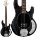 Sterling by MUSICMAN S.U.B. Series Ray4 (Trans Black Stain/Rosewood)