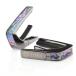 Thalia Capo Exotic Shell Series Black Chrome Black Ripple [ новый specification ]ta задний kapo