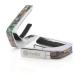 Thalia Capo Exotic Shell Series Chrome PAUA HEART [ новый specification ]ta задний kapo