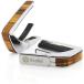 Thalia Capo Exotic Wood Series Chrome Hawaiian Koa [ новый specification ]ta задний kapo