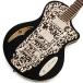 Duesenberg JULIA DJA-BK (Black w/Crystaloid pickguard)